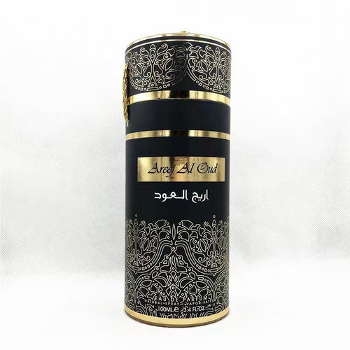 Delicate bow gold Arab Middle East Dubai Vietnam high-end perfume