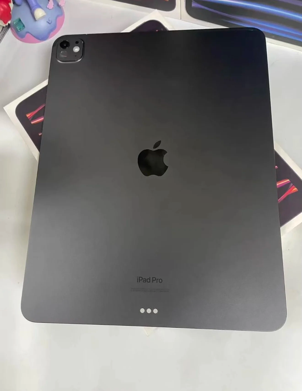Ipad m4