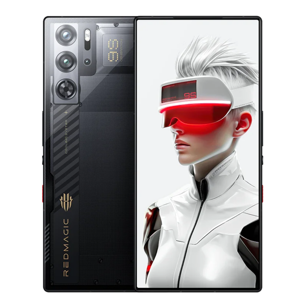 Nubia redmagic 9s pro+