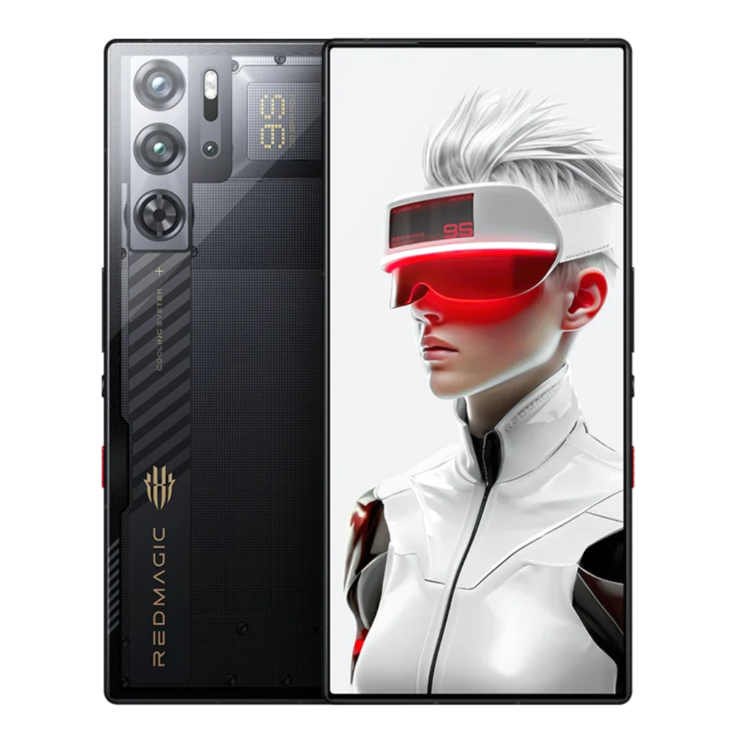 Nubia redmagic 9s pro+